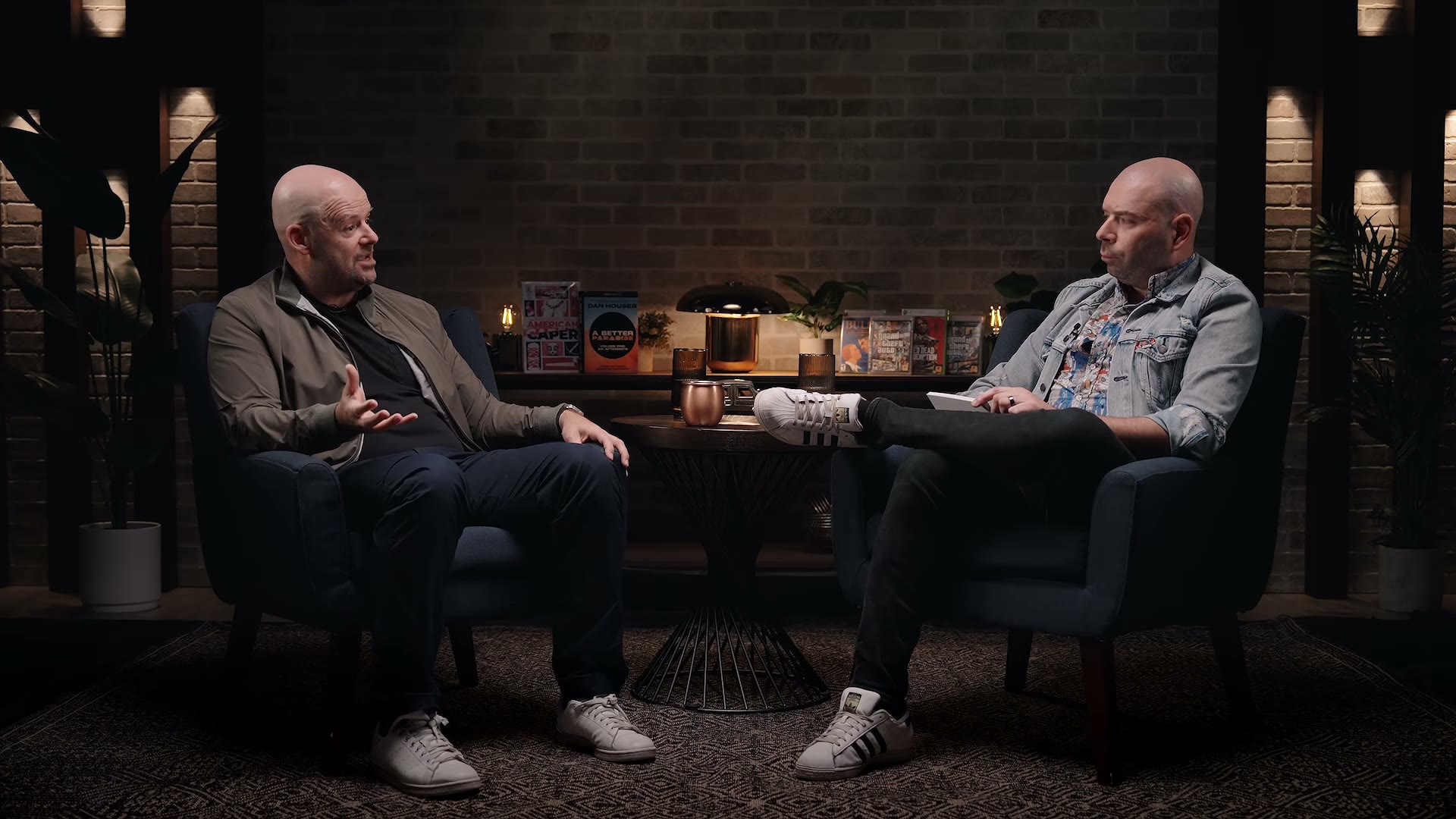 Dan Houser w cyklu IGN Icons. W godzinnej rozmowie przechodzi przez wszystkie swoje gry, od GTA III po Red Dead Redemption 2