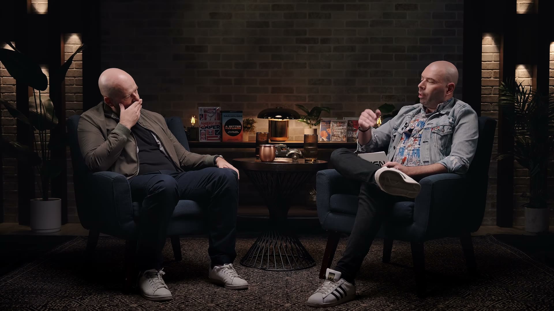 Houser o Absurd Ventures: trzy światy, komiks, powieść i dwie gry z otwartym światem w produkcji
