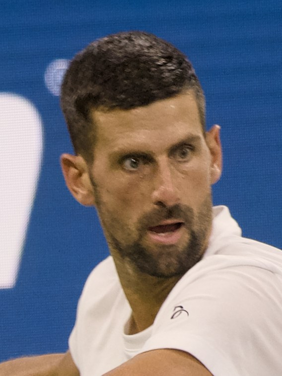 Novak Djoković na US Open 2026. W Szanghaju czterokrotny mistrz turnieju odpadł tym razem najwcześniej w dwunastu startach
