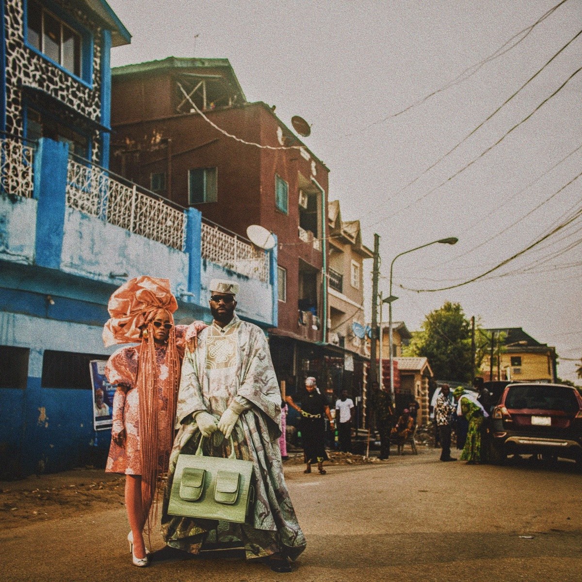 Tobe Nwigwe - „The Bridge” (9.10)