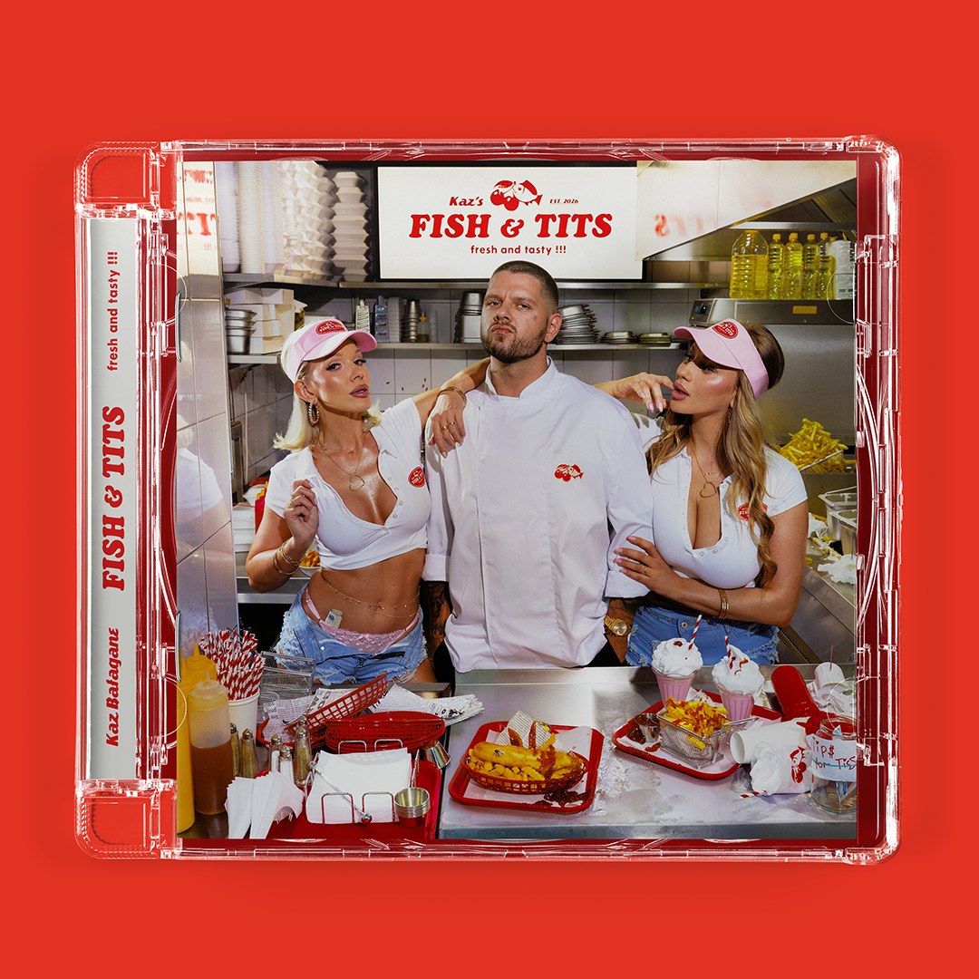 Kaz Bałagane - „Fish & Tits” (16.10)
