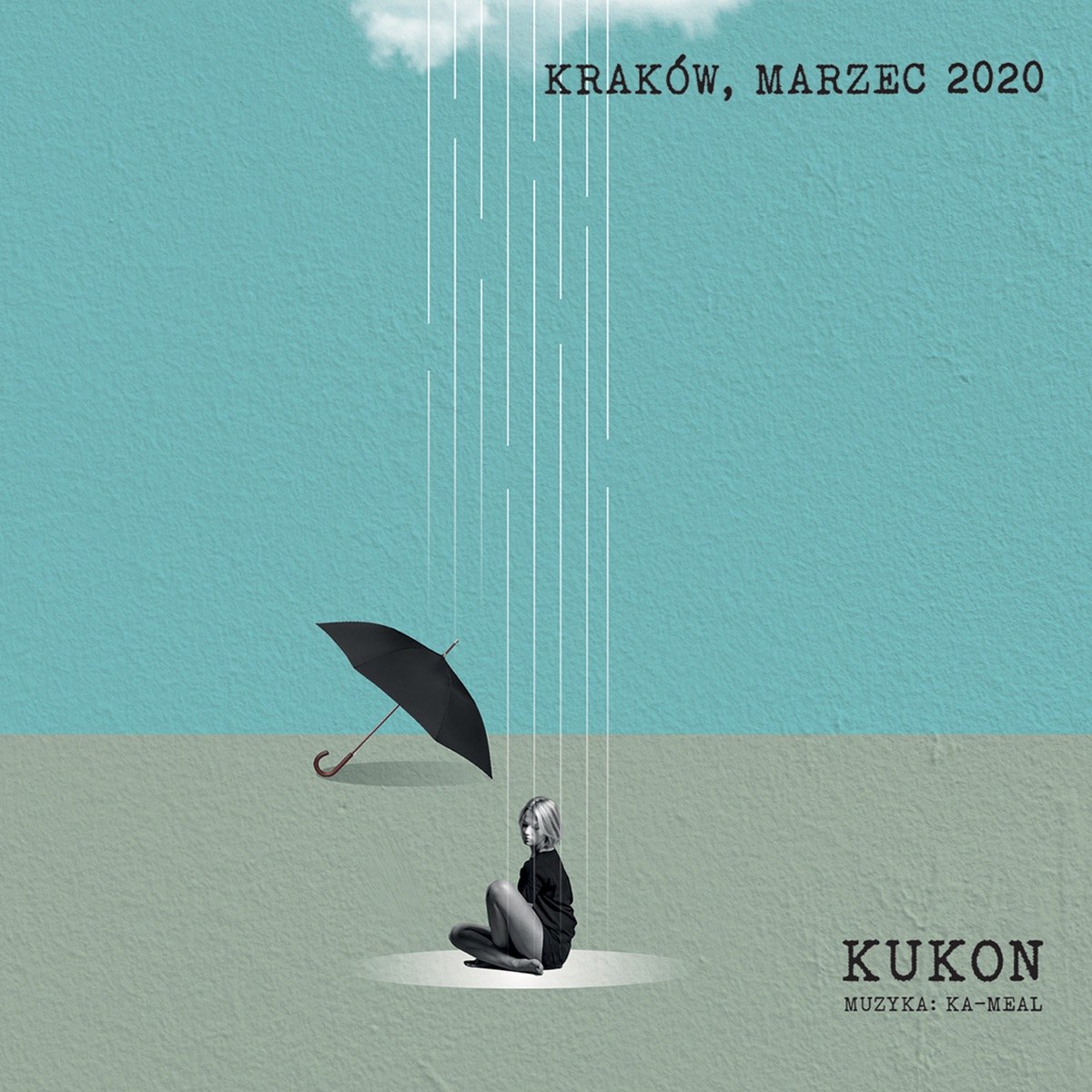Kukon & Ka-Meal - „Kraków, Marzec 2020” (25.09.2020)