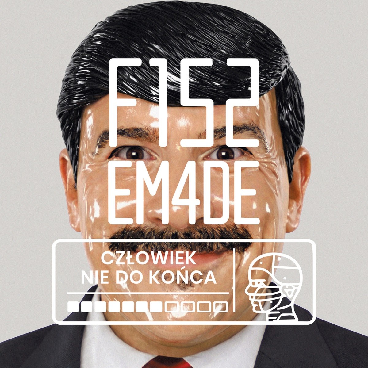 Fisz Emade - „Człowiek nie do końca” (12.10)