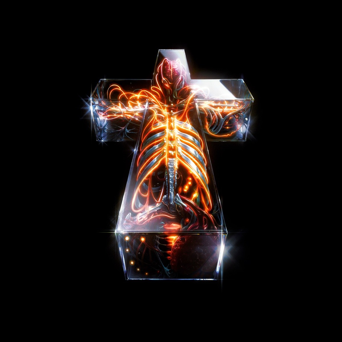 Justice - „Hyperdrama” (26.04.2024), płyta z grammowym „Neverender”