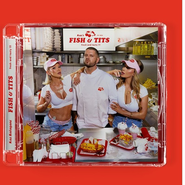 Kaz Bałagane - „Fish & Tits” (16.10)