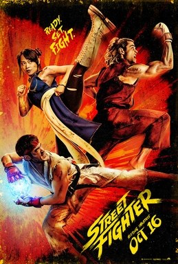 „Street Fighter. Uliczny wojownik” (kino, 16.10)