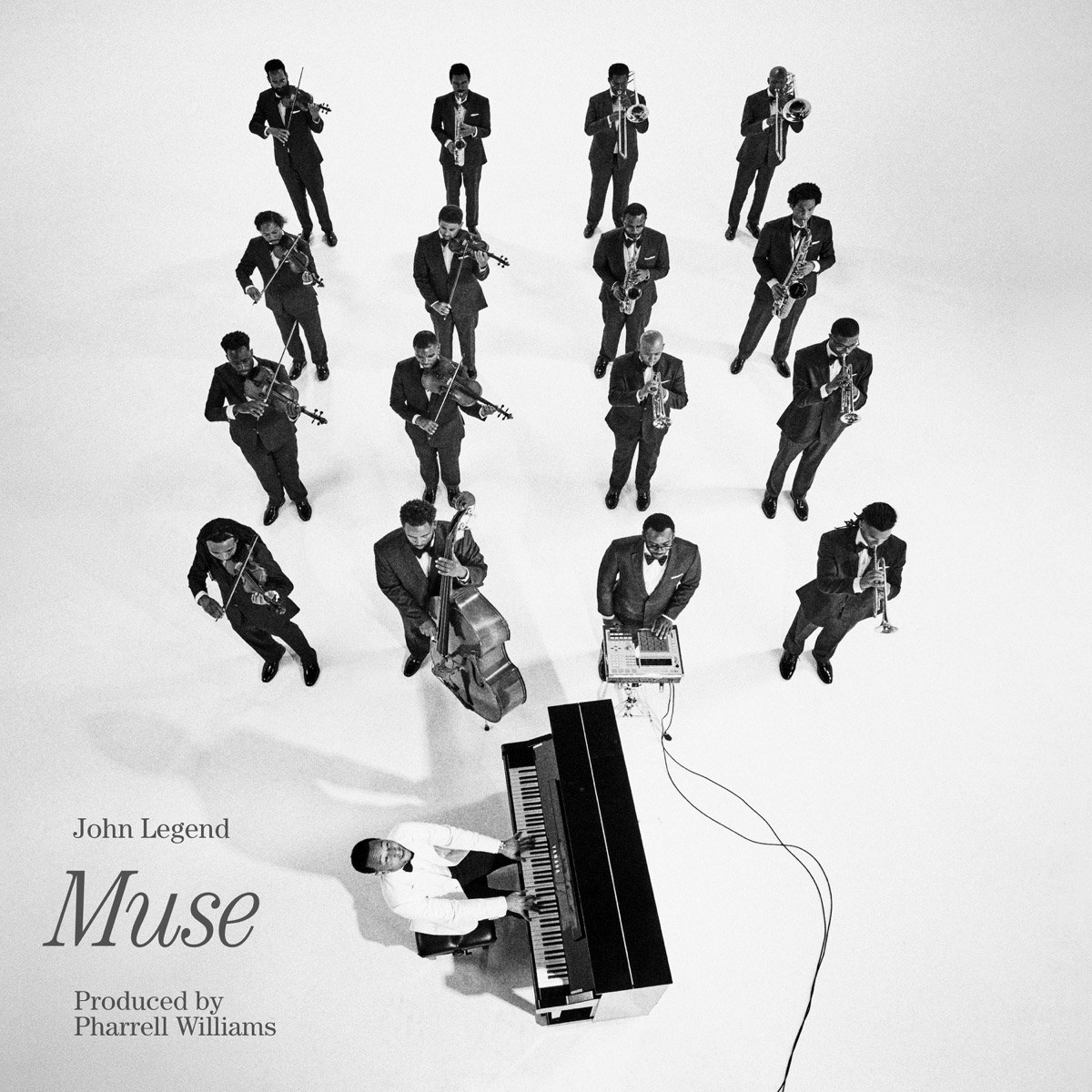 John Legend - „Muse” (23.10)
