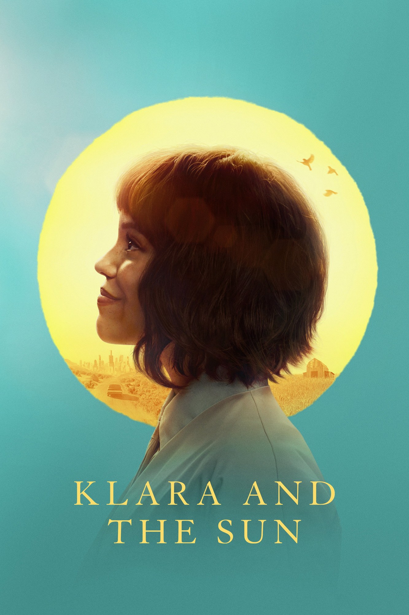 „Klara i słońce” (kino, 23.10)