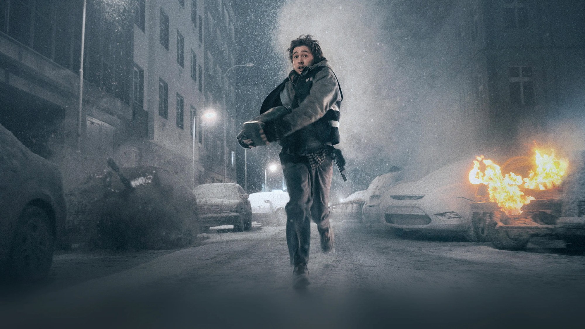 Austin Abrams w „Resident Evil” Zacha Creggera. Reboot serii jest jednocześnie najlepiej ocenianym filmem na podstawie gry w historii Rotten Tomatoes i Metacritic