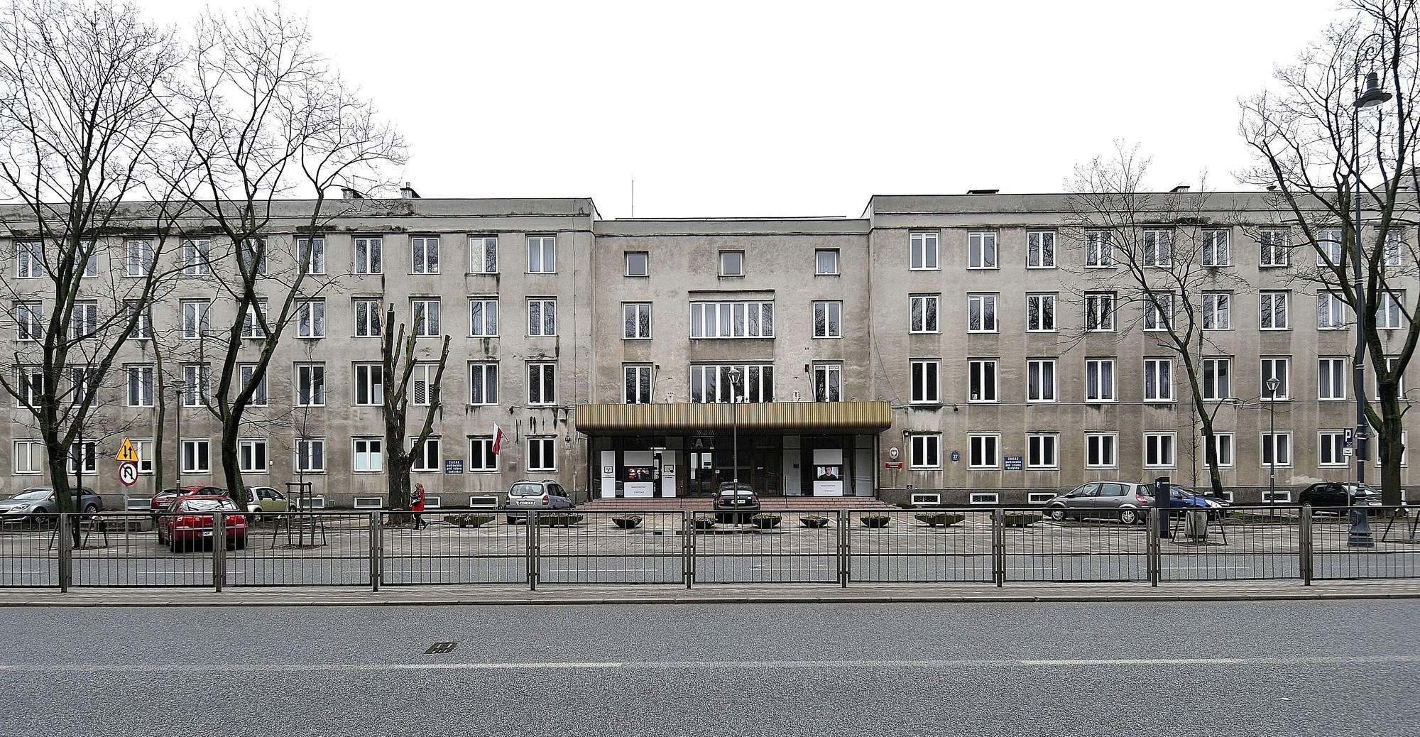 Gmach przy ulicy Królewskiej w Warszawie, w którym mieści się Ministerstwo Cyfryzacji. To urząd ministra cyfryzacji obsługuje KRiBSI, a jego pracownicy będą prowadzić kontrole