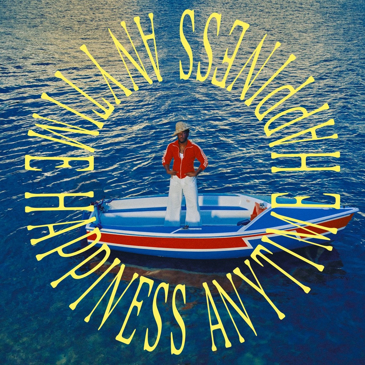 Leon Bridges - „Happiness Anytime” (25.09.2026)