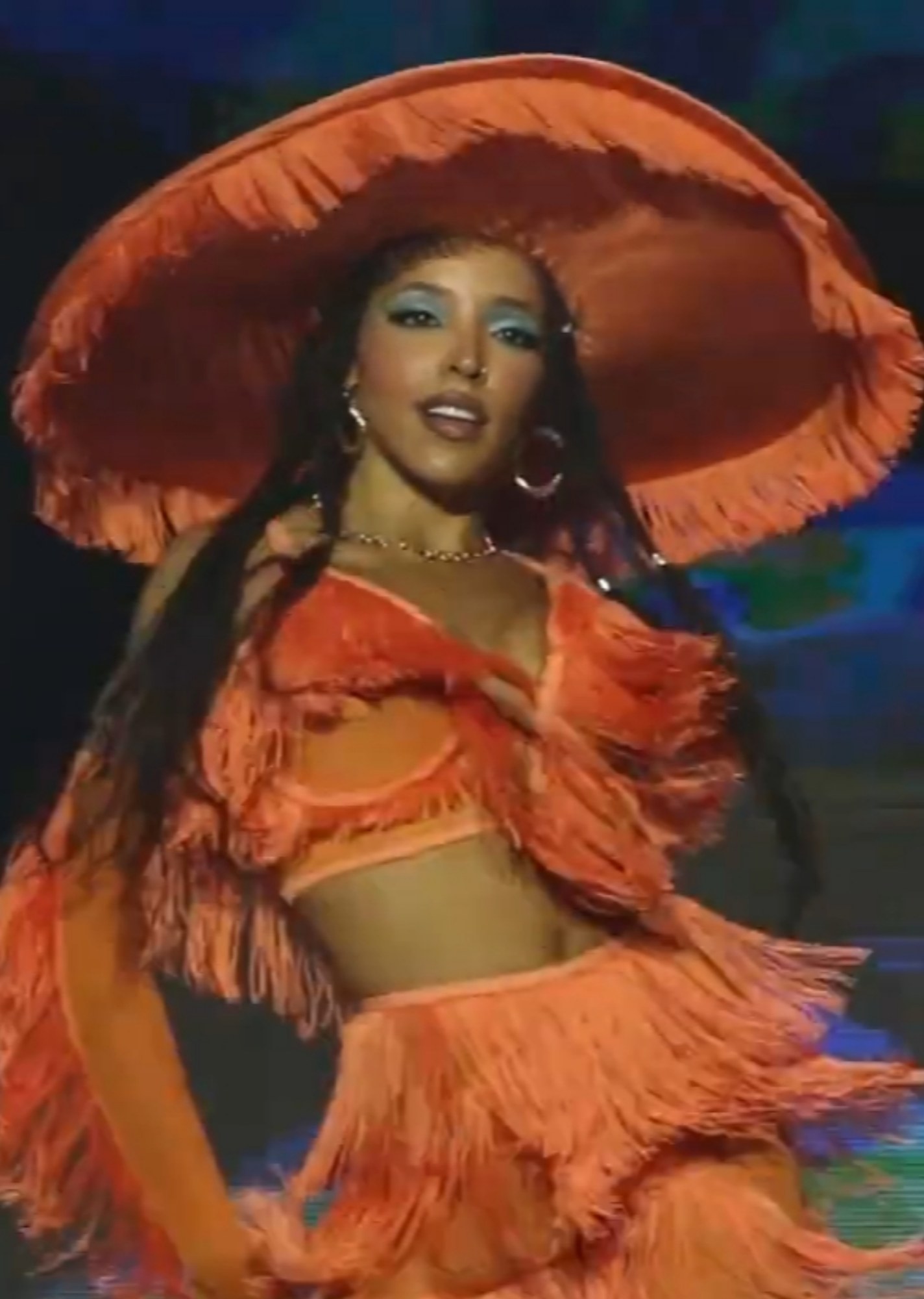 Tinashe na festiwalu Grls! w 2023 roku. Trzy lata później jej „Popstar” ma średnią 91 na Metacritic i pierwszą w karierze dziesiątkę Billboard 200