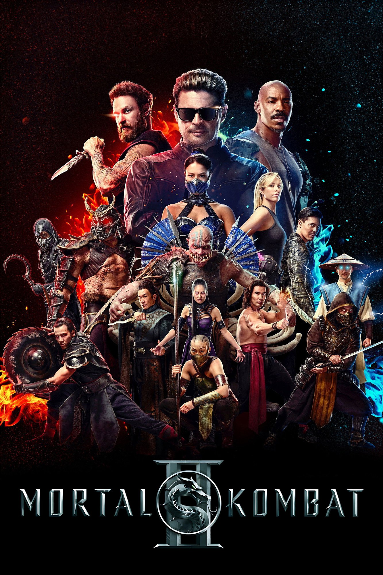 „Mortal Kombat II” (maj 2026)