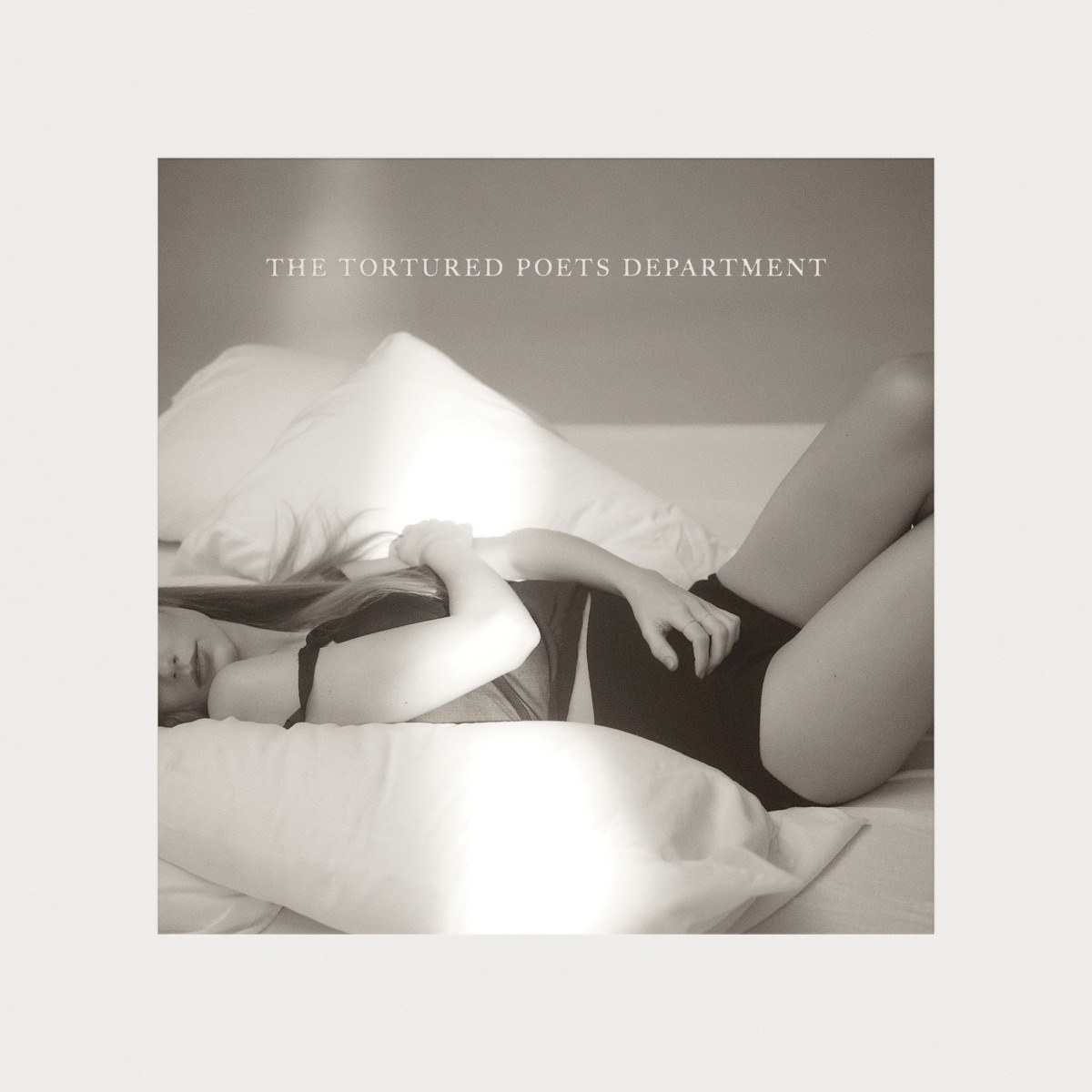 Taylor Swift - „The Tortured Poets Department” (19.04.2024), rekordzistka: 17 tygodni na szczycie