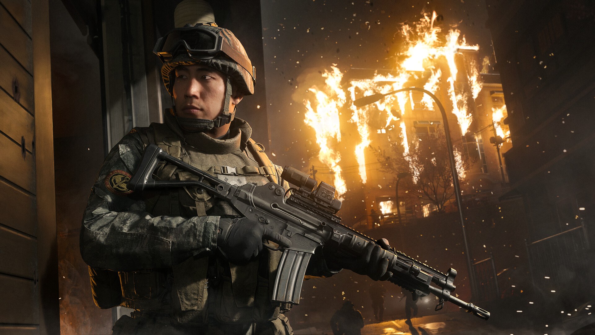 Call of Duty: Modern Warfare 4 (23.10) - wojna na Półwyspie Koreańskim